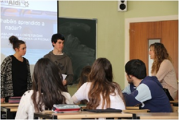 Orientación educativa Lanaldi