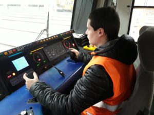 Aitor Bijuesca (Ibarrekolanda BHI) - Metro Bilbao