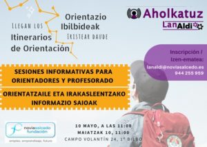 orientacion vocacional euskadi