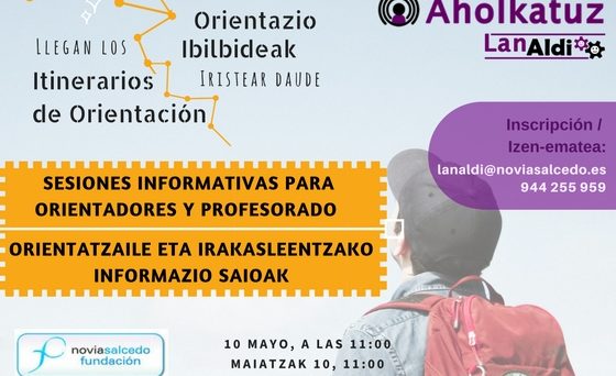 orientacion vocacional euskadi